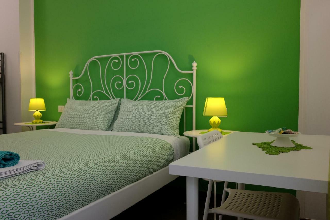 Buonocore Rooms Santa Maria La Carita Luaran gambar